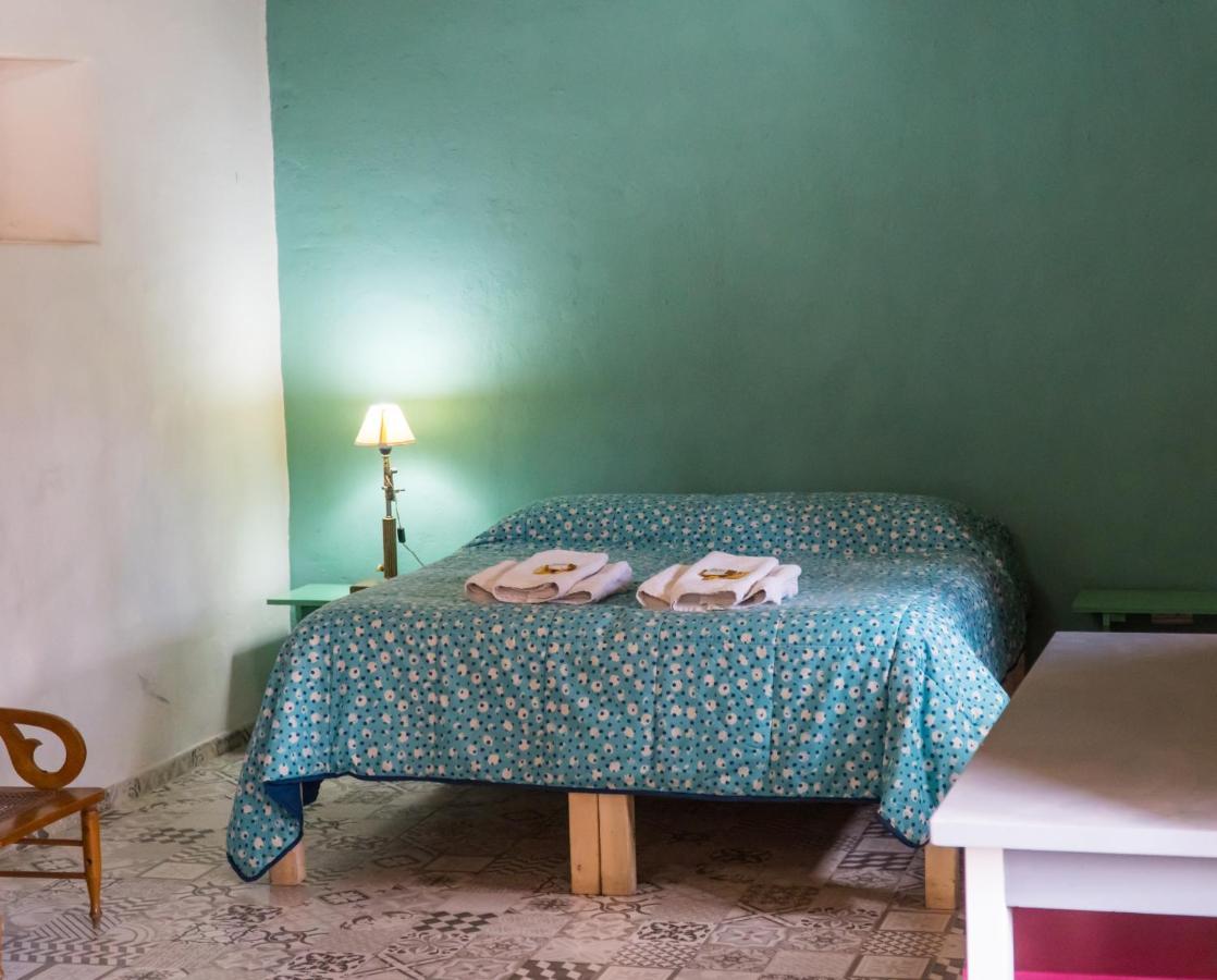 Hotel La Comarca Del Jarillal à Las Flores  Extérieur photo