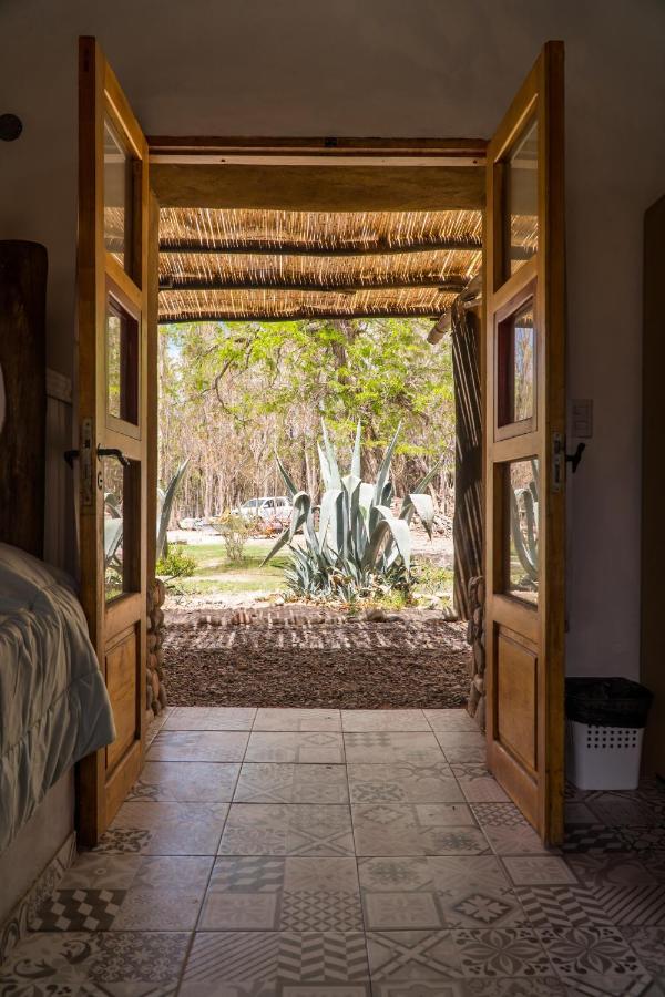 Hotel La Comarca Del Jarillal à Las Flores  Extérieur photo