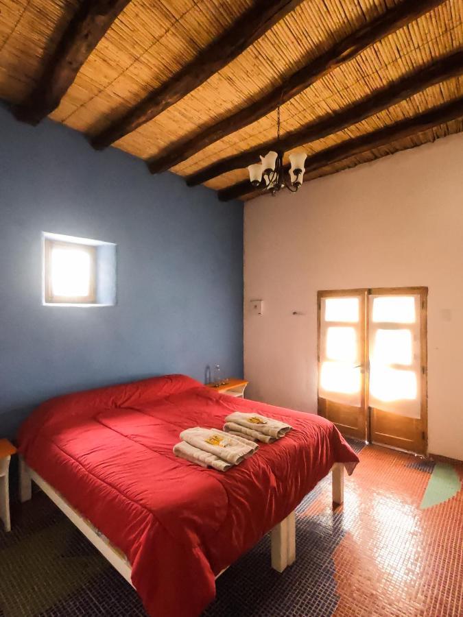 Hotel La Comarca Del Jarillal à Las Flores  Extérieur photo