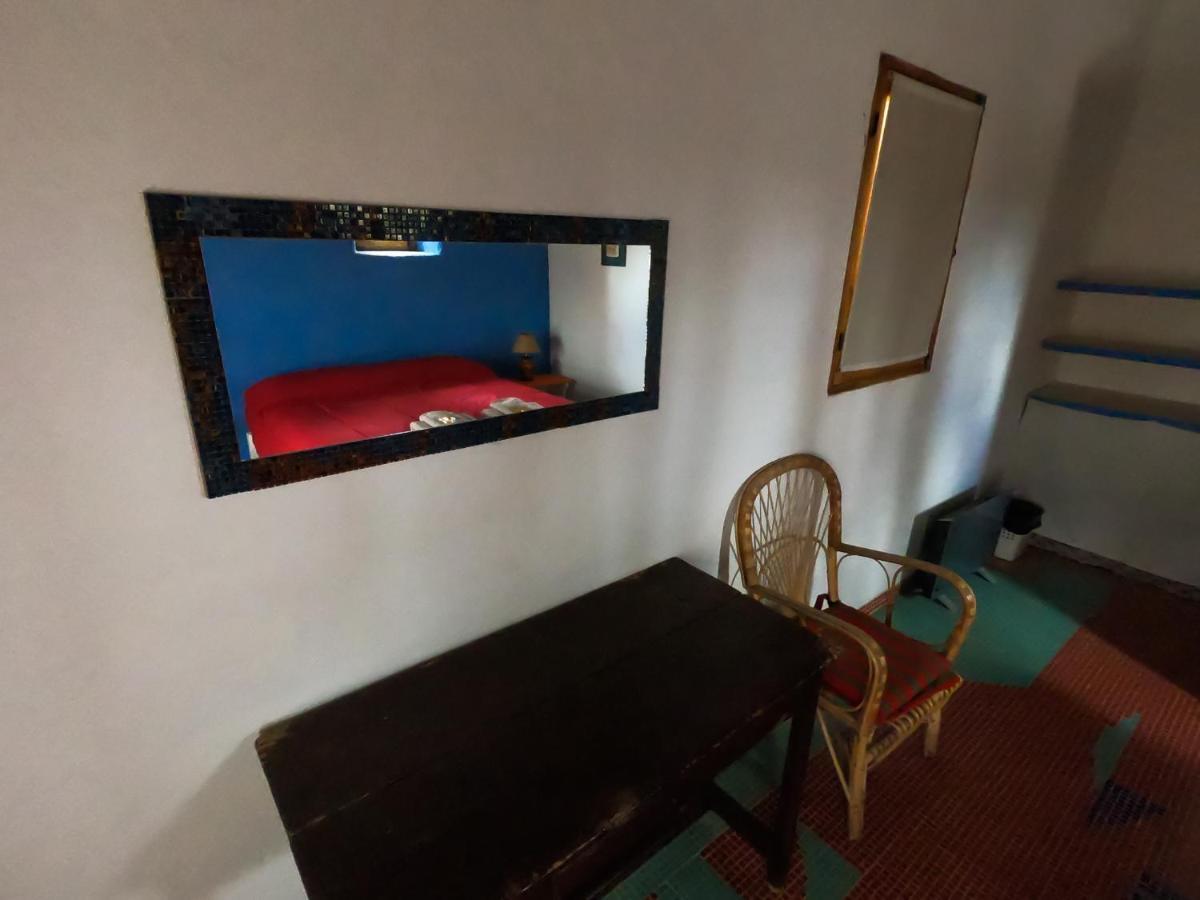 Hotel La Comarca Del Jarillal à Las Flores  Extérieur photo