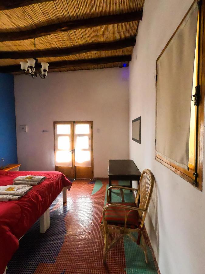 Hotel La Comarca Del Jarillal à Las Flores  Extérieur photo