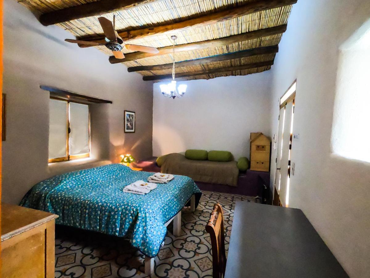 Hotel La Comarca Del Jarillal à Las Flores  Extérieur photo