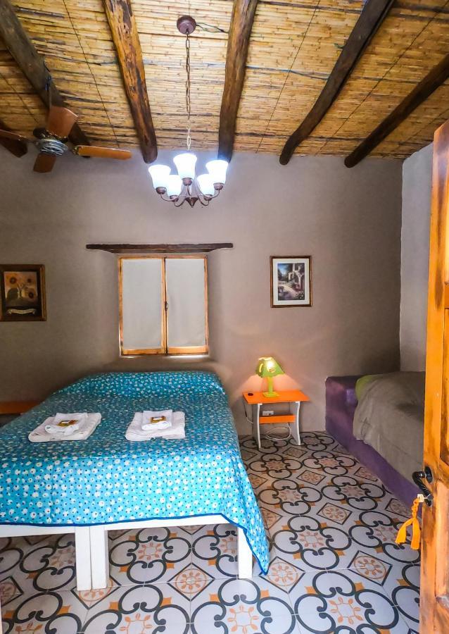 Hotel La Comarca Del Jarillal à Las Flores  Extérieur photo