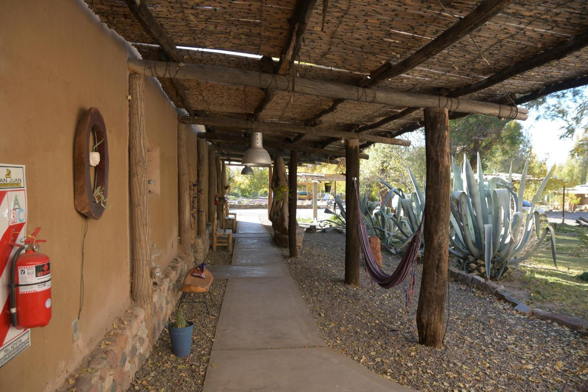 Hotel La Comarca Del Jarillal à Las Flores  Extérieur photo
