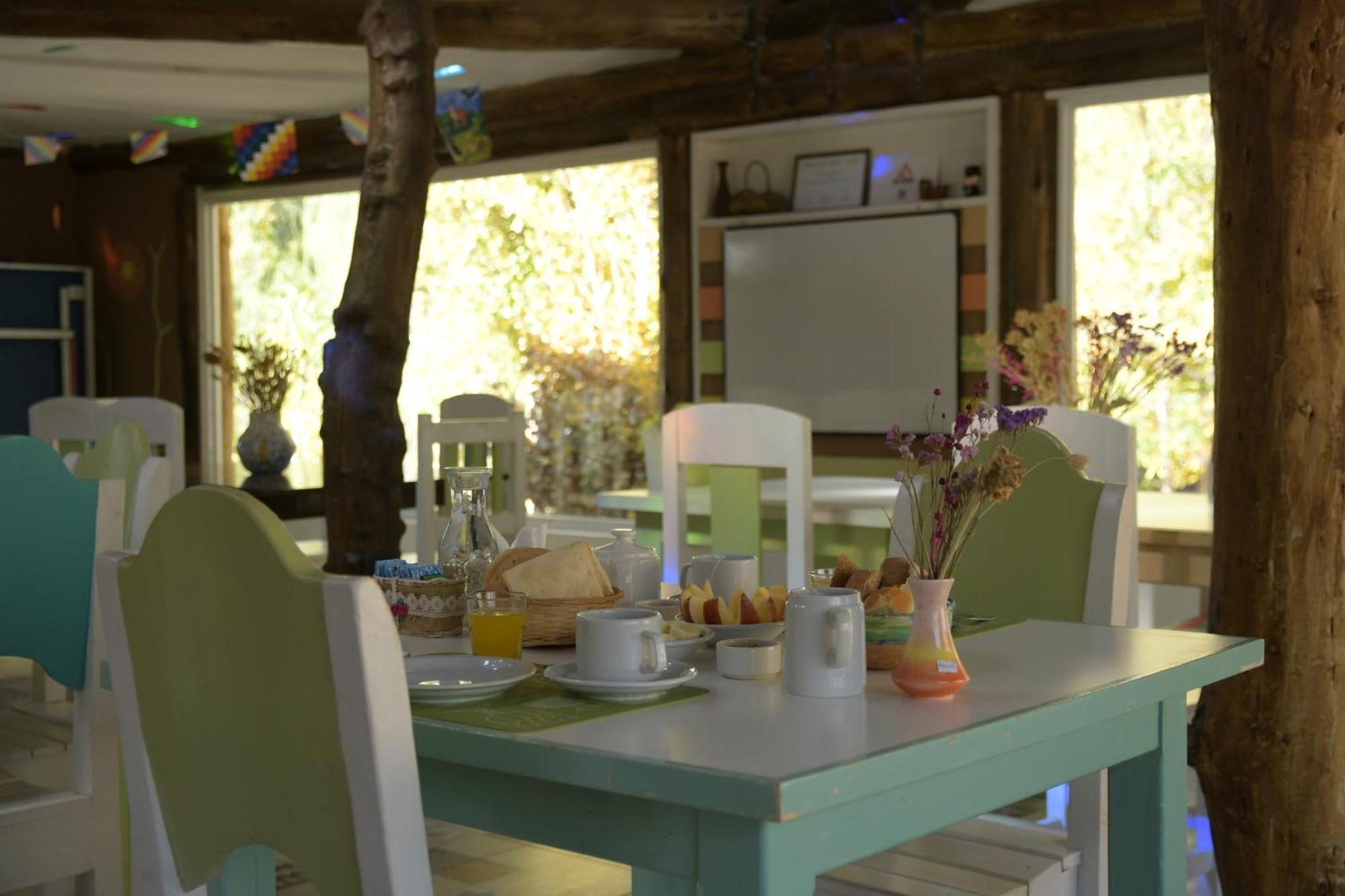 Hotel La Comarca Del Jarillal à Las Flores  Extérieur photo