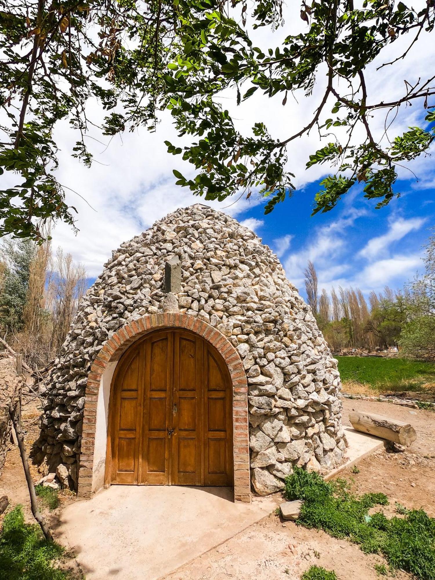 Hotel La Comarca Del Jarillal à Las Flores  Extérieur photo