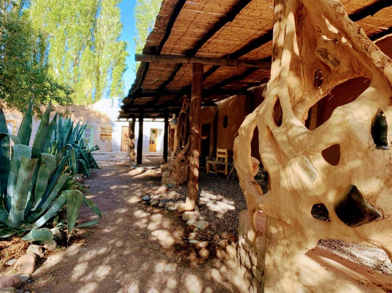 Hotel La Comarca Del Jarillal à Las Flores  Extérieur photo