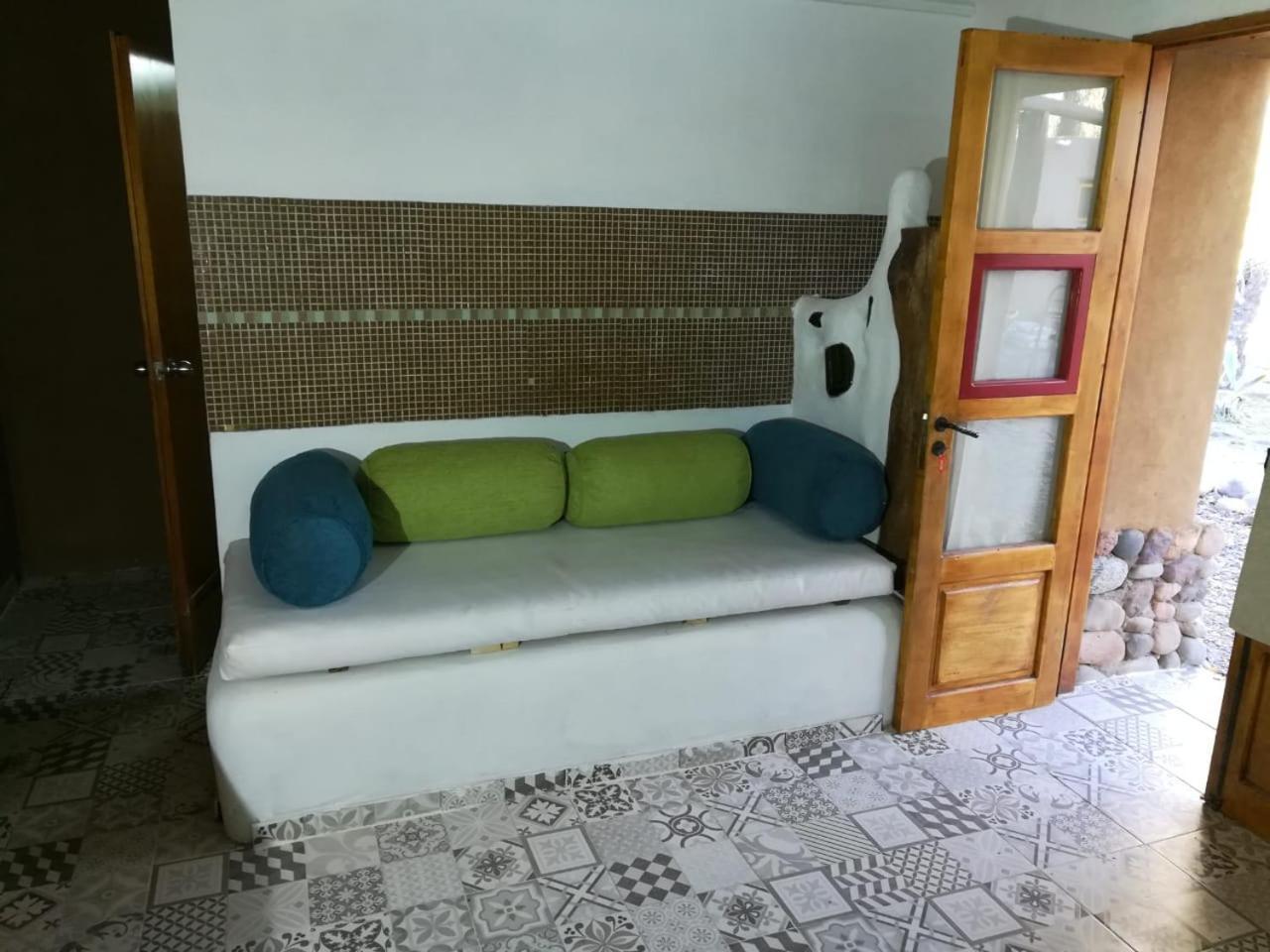 Hotel La Comarca Del Jarillal à Las Flores  Extérieur photo